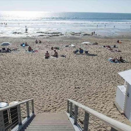 Les Sables D'Olonne, Les Presidents, Charmant Appartement Lumineux, Plage 150 M. Екстер'єр фото