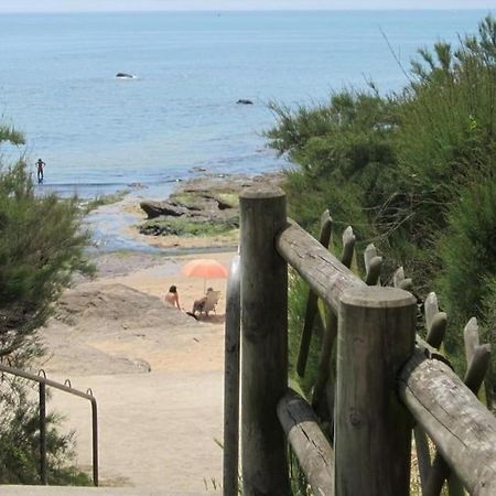 Les Sables D'Olonne, Les Presidents, Charmant Appartement Lumineux, Plage 150 M. Екстер'єр фото