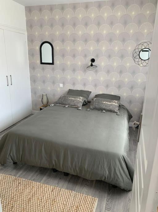 Les Sables D'Olonne, Les Presidents, Charmant Appartement Lumineux, Plage 150 M. Екстер'єр фото