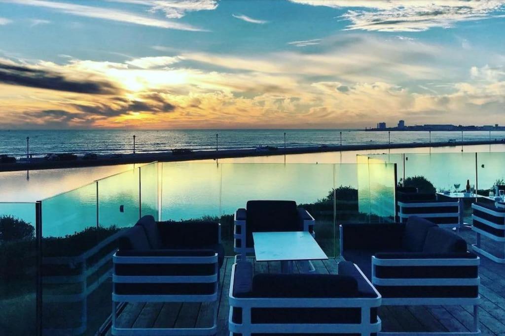 Les Sables D'Olonne, Les Presidents, Charmant Appartement Lumineux, Plage 150 M. Екстер'єр фото