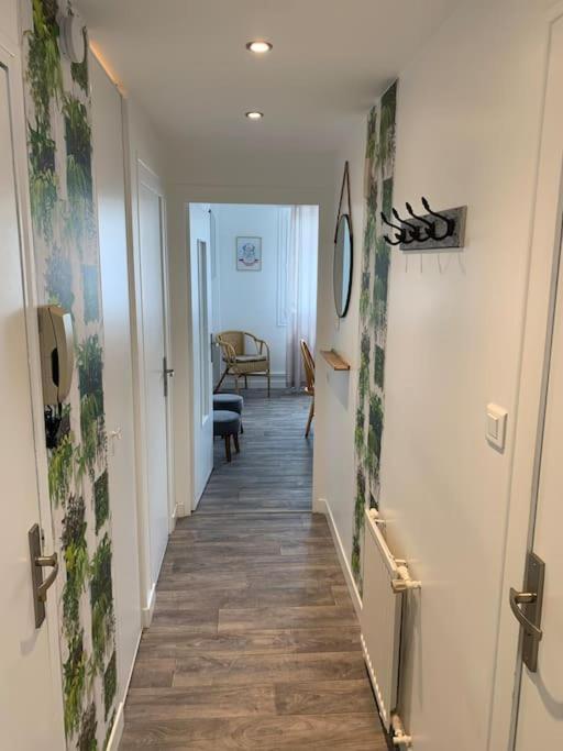 Les Sables D'Olonne, Les Presidents, Charmant Appartement Lumineux, Plage 150 M. Екстер'єр фото