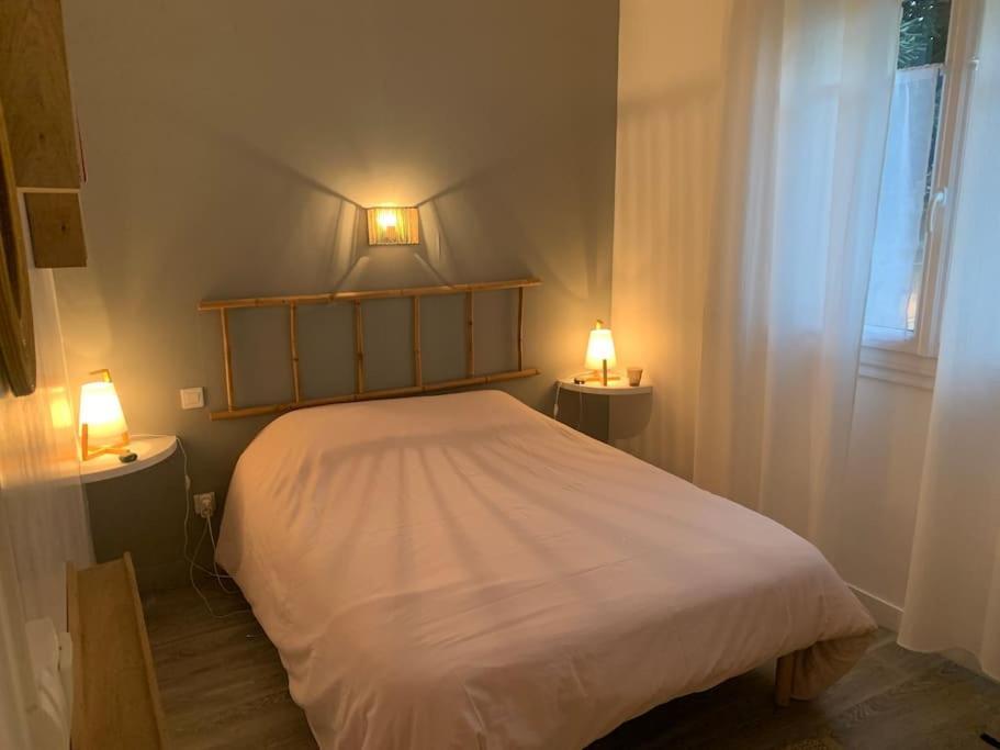 Les Sables D'Olonne, Les Presidents, Charmant Appartement Lumineux, Plage 150 M. Екстер'єр фото
