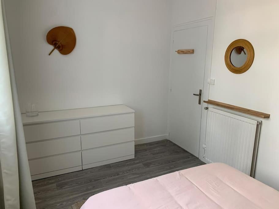 Les Sables D'Olonne, Les Presidents, Charmant Appartement Lumineux, Plage 150 M. Екстер'єр фото