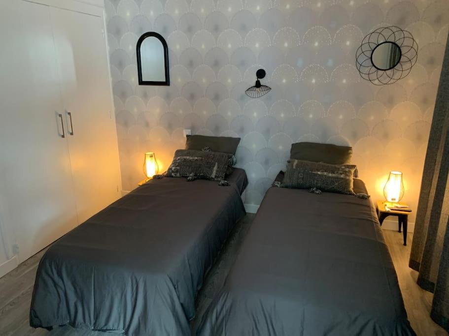 Les Sables D'Olonne, Les Presidents, Charmant Appartement Lumineux, Plage 150 M. Екстер'єр фото
